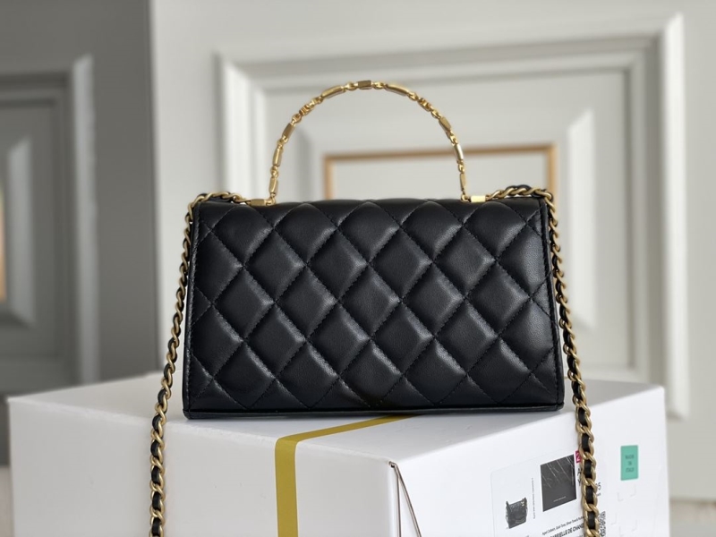 Chanel Top Handle Bags